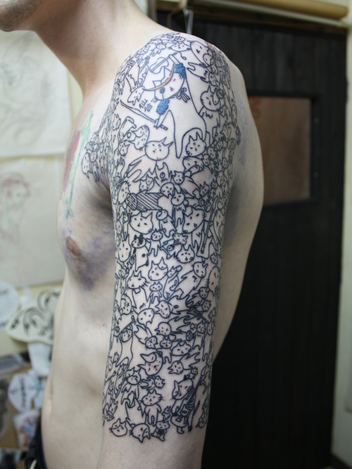 Tatuagens de fatinhos (9)