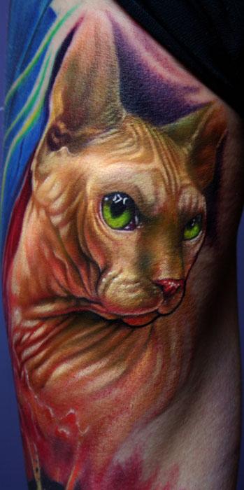 Tatuagens de fatinhos (2)