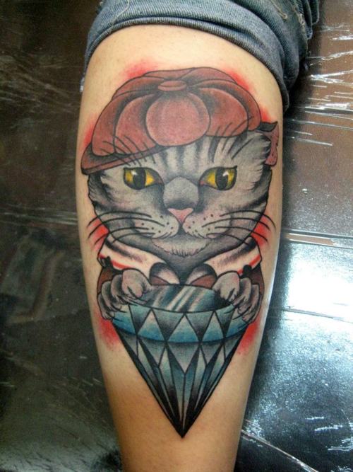 Tatuagens de fatinhos (1)