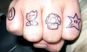 Tatuagens de Super Mário Bros (62)