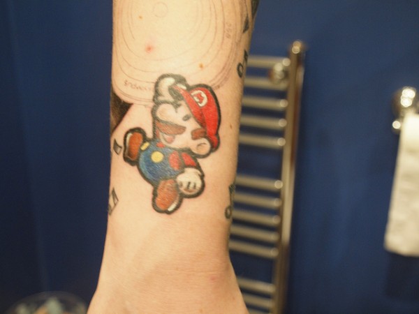 Tatuagens de Super Mário Bros (53)