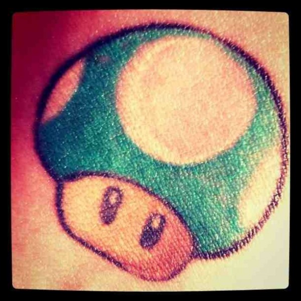 Tatuagens de Super Mário Bros (35)