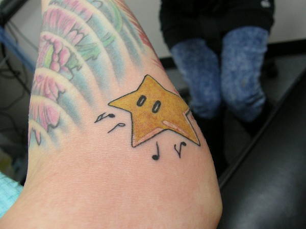 Tatuagens de Super Mário Bros (30)