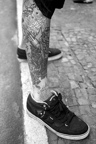 62 Fotos de pessoas tatuadas (2)
