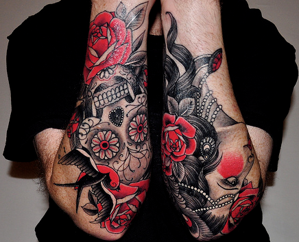 62 Fotos de pessoas tatuadas (1)