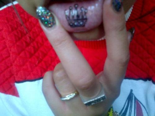 Tatuagens nos lábios (4)