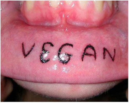 Tatuagens nos lábios (25)