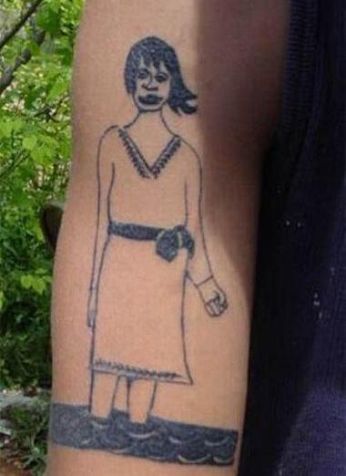 20 Tatuagens que deram errado (1)