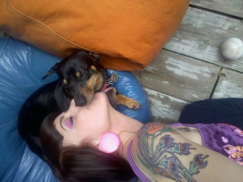 Pessoas Tatuadas com Cães de estimação (47)