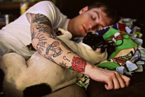 Pessoas Tatuadas com Cães de estimação (44)