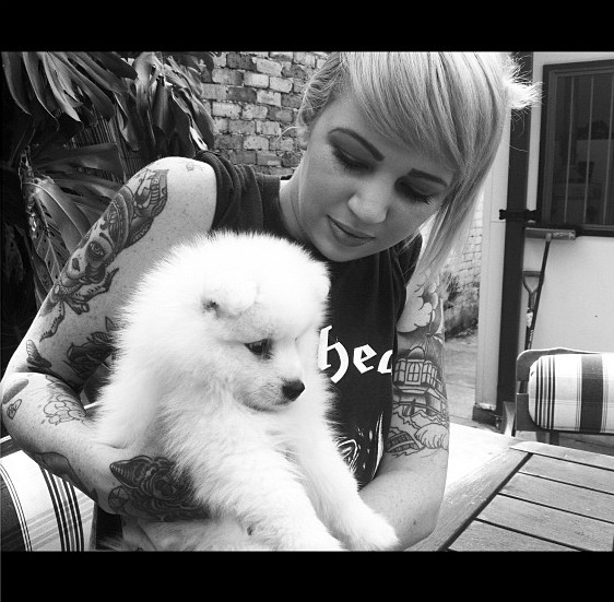 Pessoas Tatuadas com Cães de estimação (32)