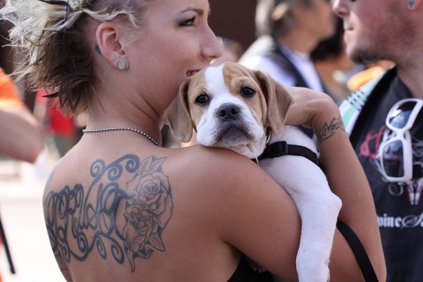 Pessoas Tatuadas com Cães de estimação (22)