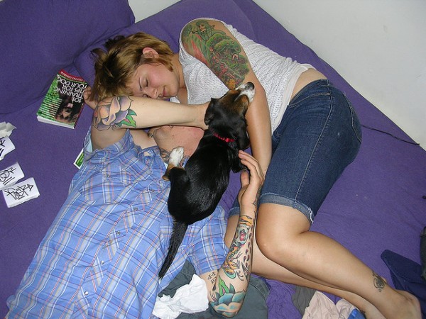 Pessoas Tatuadas com Cães de estimação (13)