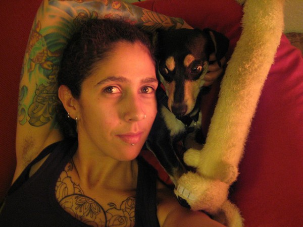 Pessoas Tatuadas com Cães de estimação (9)