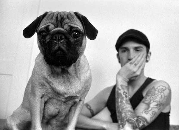 Pessoas Tatuadas com Cães de estimação (5)
