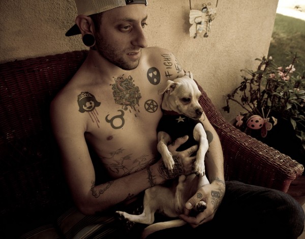 Pessoas Tatuadas com Cães de estimação (1)
