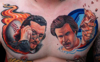 Will Ferrel homenageado em Tatuagens (6)
