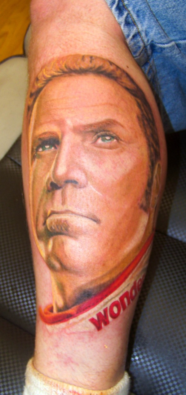 Will Ferrel homenageado em Tatuagens (5)