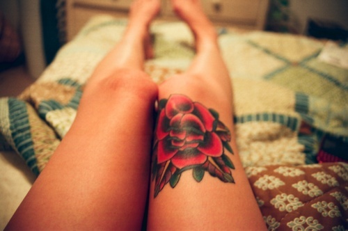 Fotos de tatuagens de rosas (49)