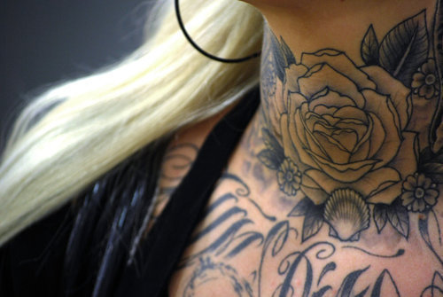 Fotos de tatuagens de rosas (48)