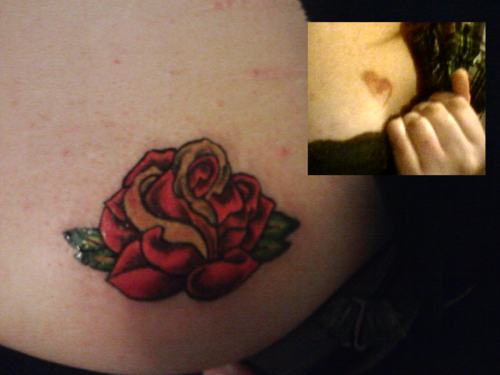 Fotos de tatuagens de rosas (27)