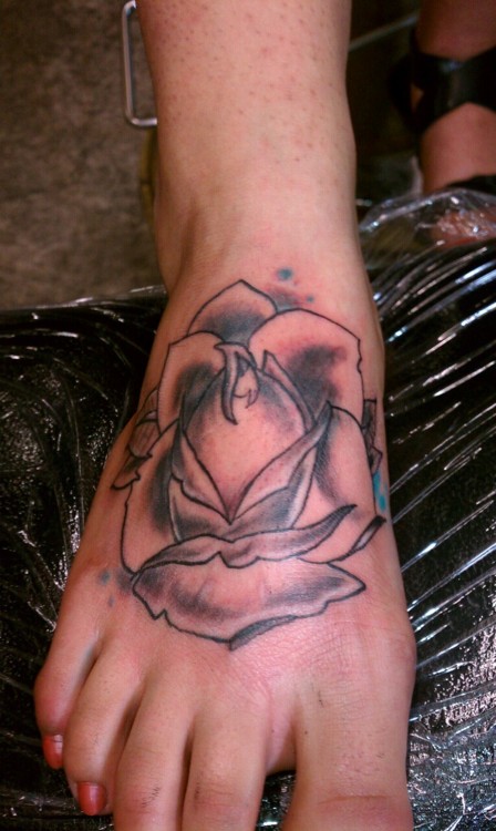 Fotos de tatuagens de rosas (18)