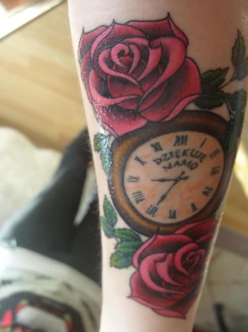 Fotos de tatuagens de rosas (11)