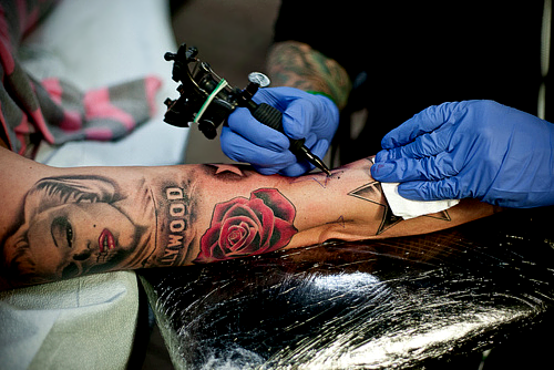 Fotos de tatuagens de rosas (10)
