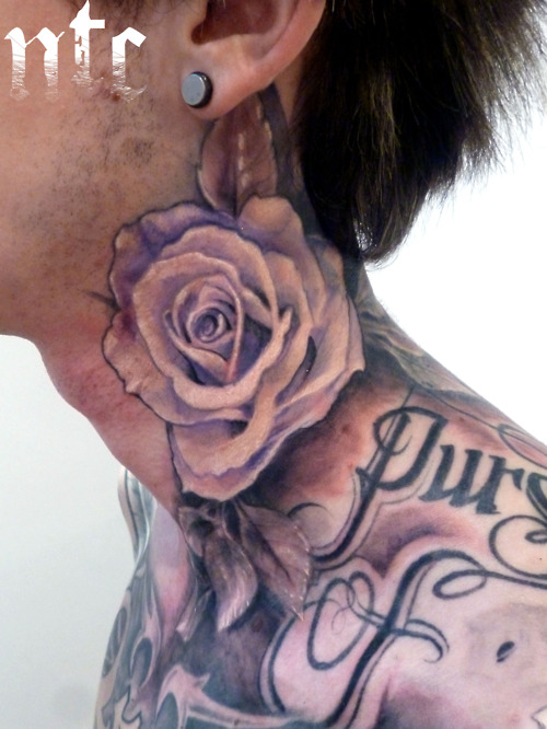 Fotos de tatuagens de rosas (9)