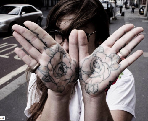 Fotos de tatuagens de rosas (5)