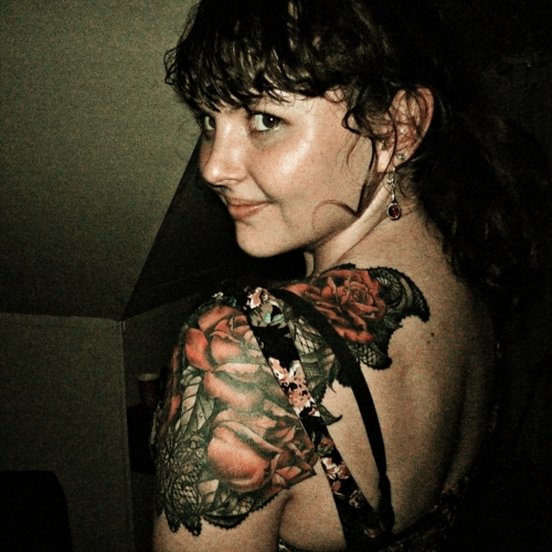 Fotos de tatuagens de rosas (2)