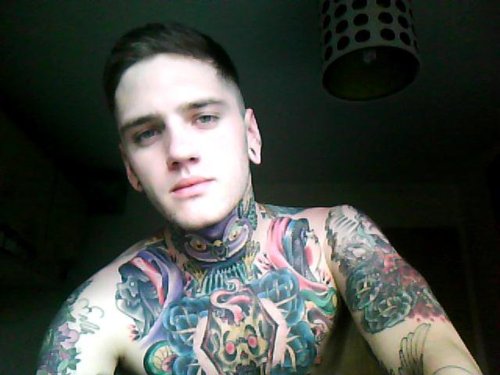 Fotos de homens tatuados (25)