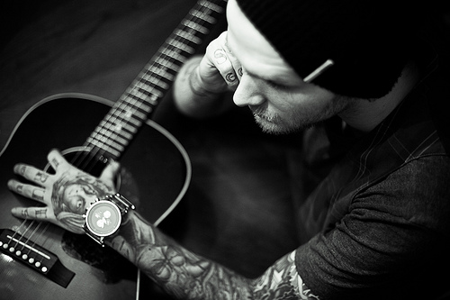 Fotos de homens tatuados (24)
