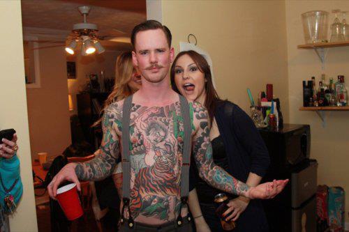 Fotos de homens tatuados (23)