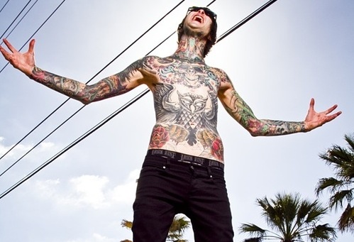 Fotos de homens tatuados (22)