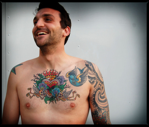 Fotos de homens tatuados (20)