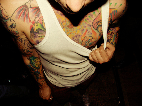 Fotos de homens tatuados (16)