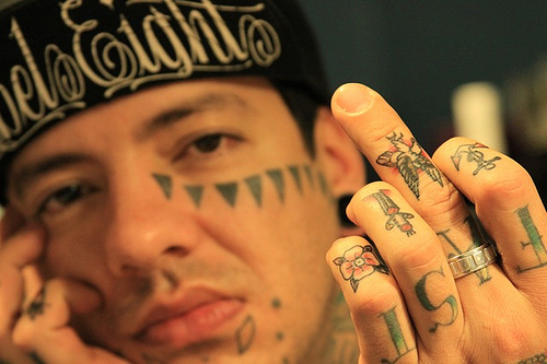 Fotos de homens tatuados (8)