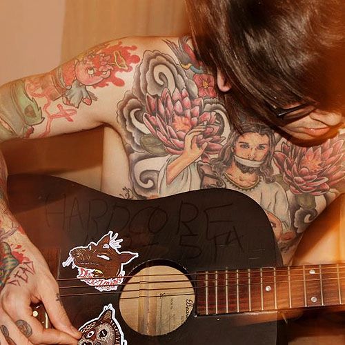 Fotos de homens tatuados (1)