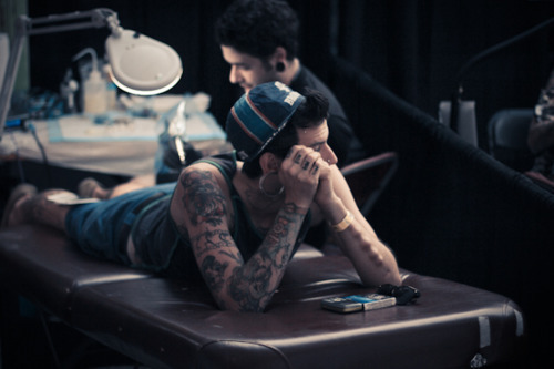 Como é o trabalho de um tatuador (29)