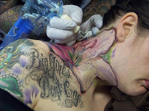 Como é o trabalho de um tatuador (28)