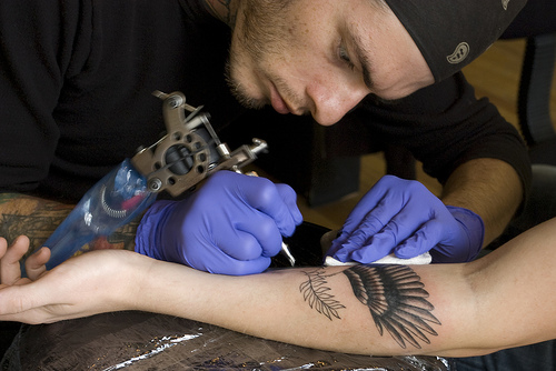 Como é o trabalho de um tatuador (26)