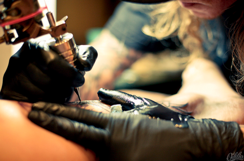 Como é o trabalho de um tatuador (21)