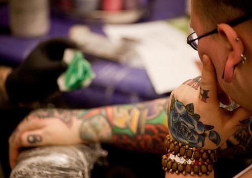 Como é o trabalho de um tatuador (19)
