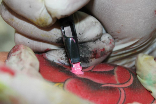 Como é o trabalho de um tatuador (17)
