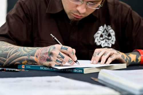 Como é o trabalho de um tatuador (15)