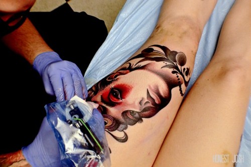 Como é o trabalho de um tatuador (12)