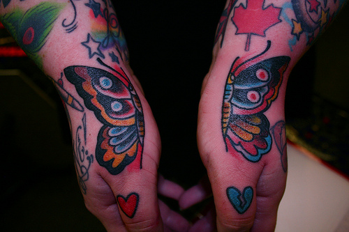Fotos de pessoas tatuadas (24)