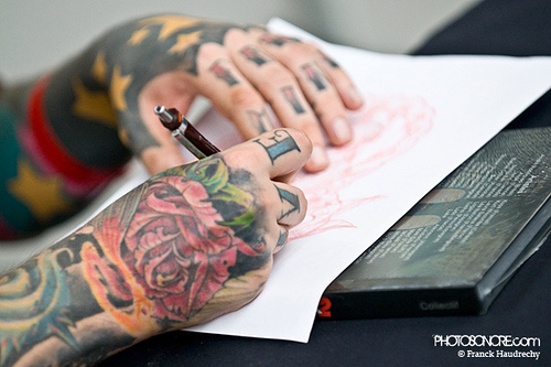 Fotos de pessoas tatuadas (22)