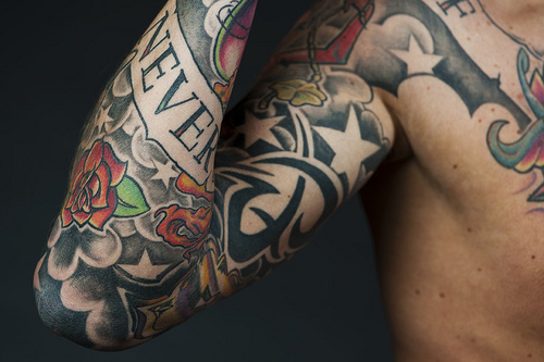 Fotos de pessoas tatuadas (20)